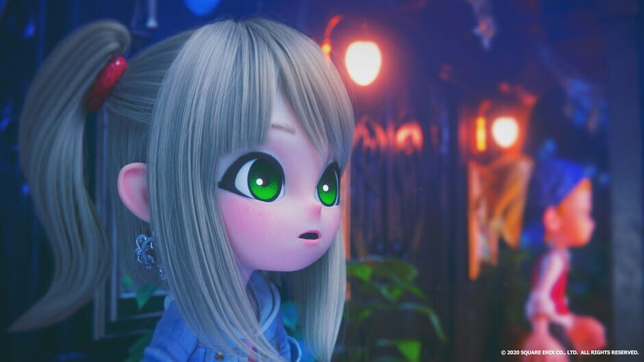 Capture de Balan Wonderworld
