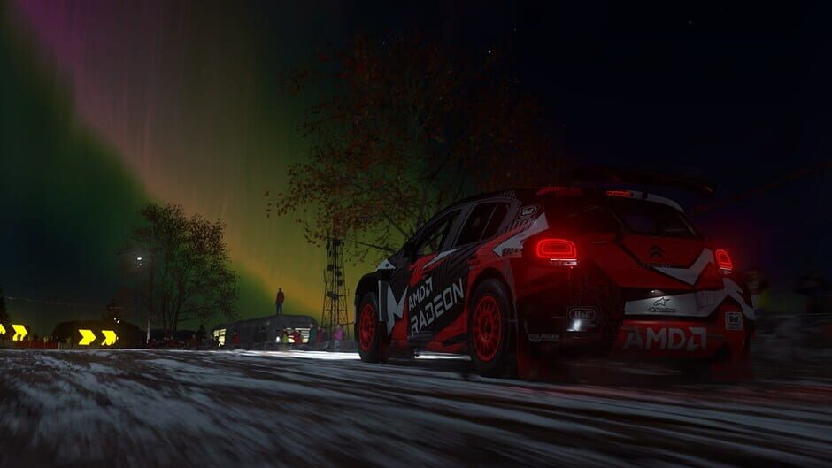 Capture de Dirt 5