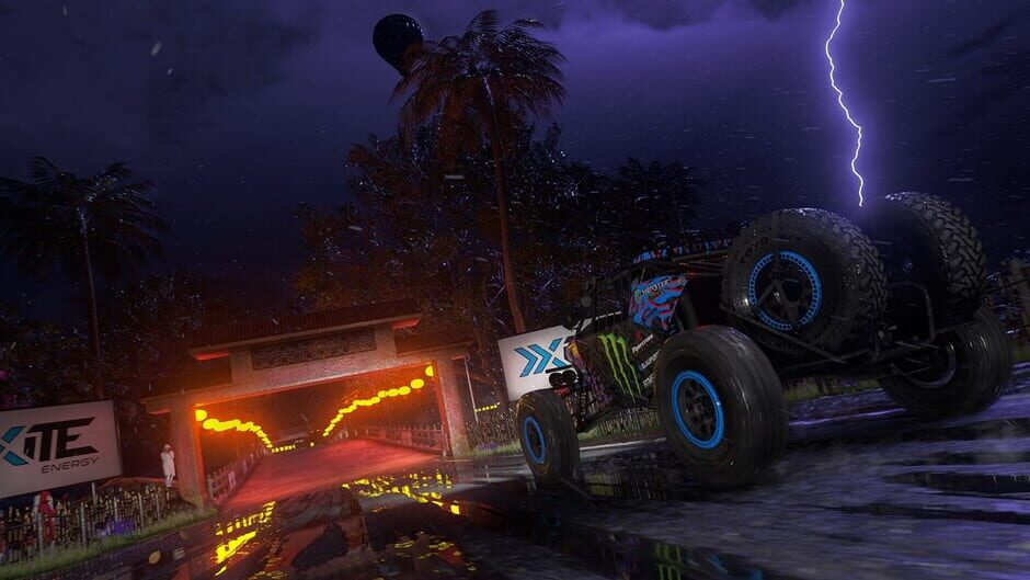 Capture de Dirt 5