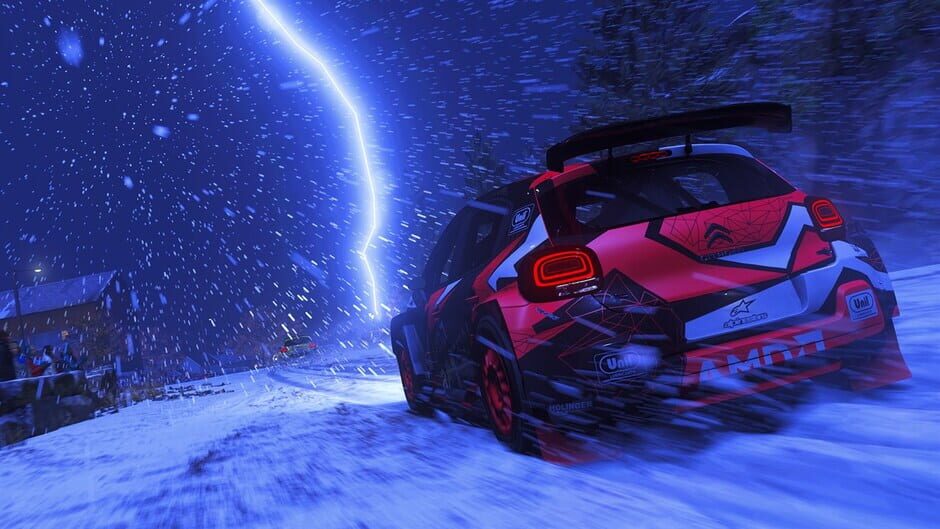Capture de Dirt 5