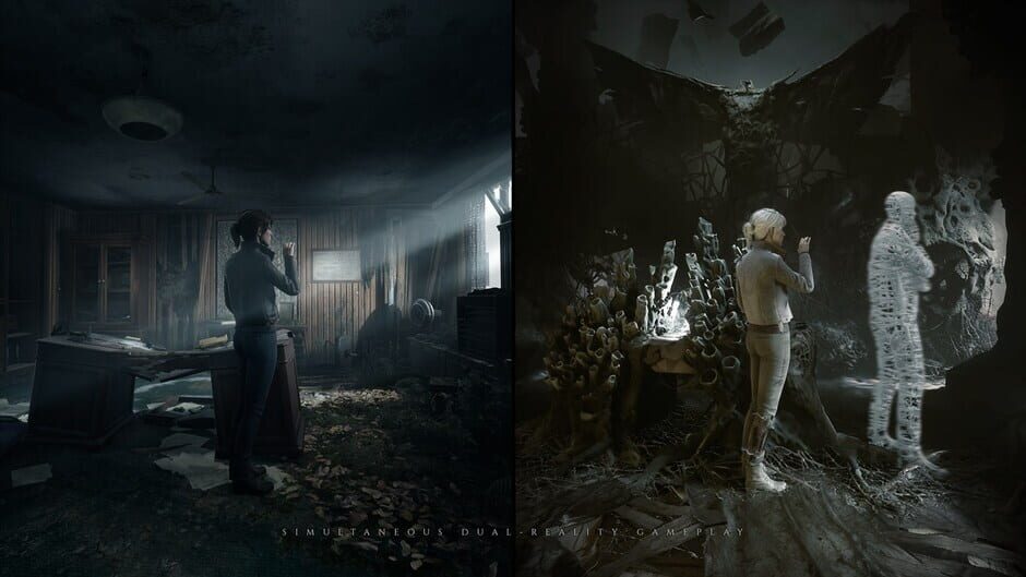 Capture de The Medium