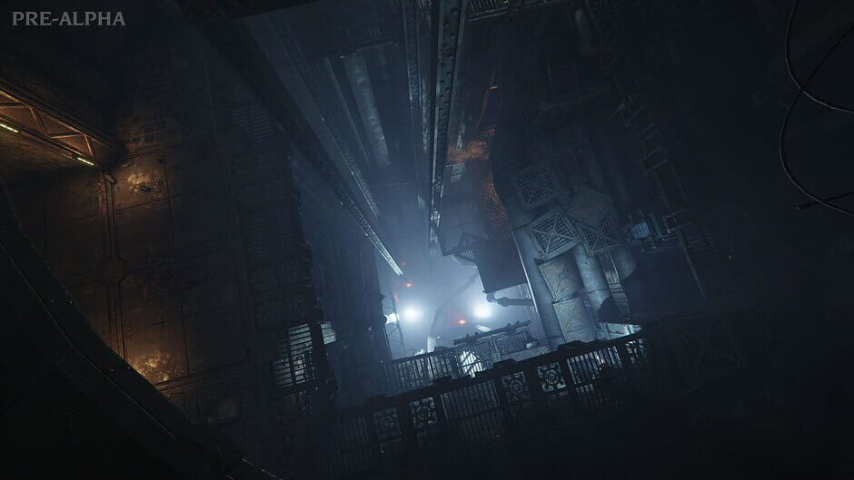 Capture de Warhammer 40,000: Darktide