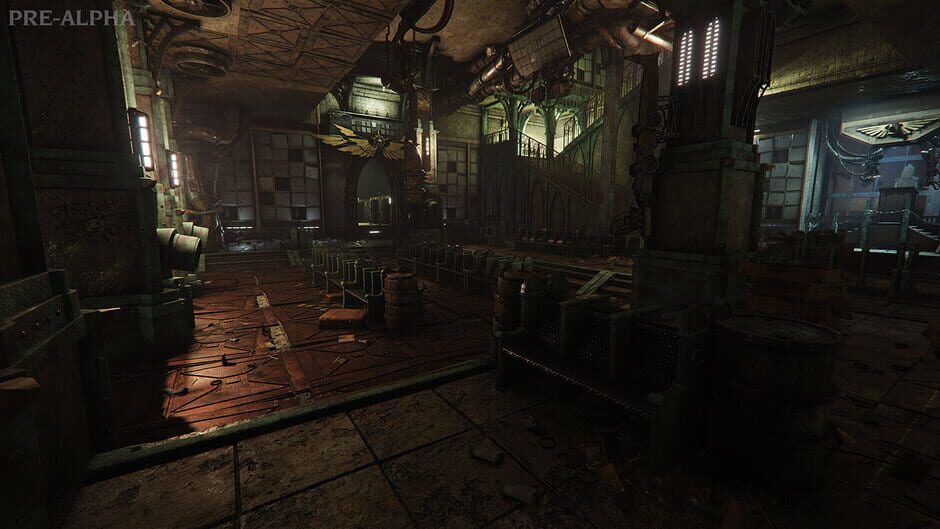 Capture de Warhammer 40,000: Darktide