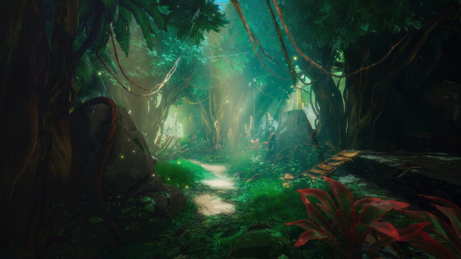 Capture de Call of the Sea