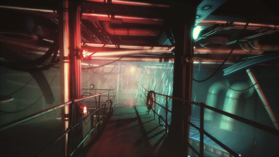 Capture de Call of the Sea