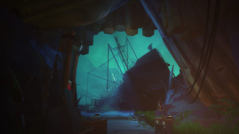 Capture de Call of the Sea