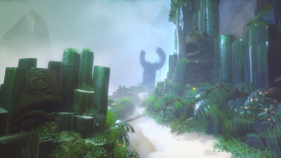 Capture de Call of the Sea