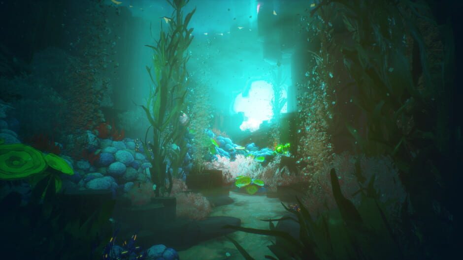 Capture de Call of the Sea
