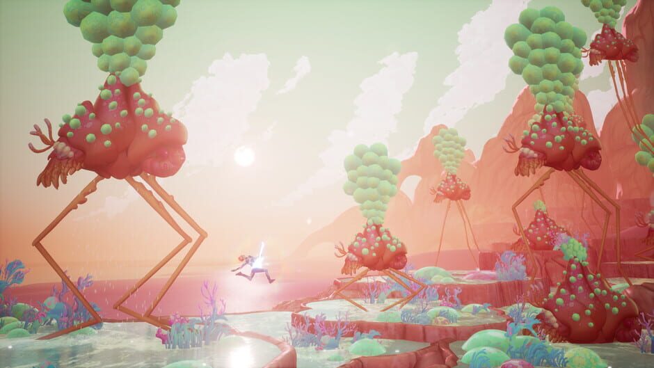 Capture de The Artful Escape