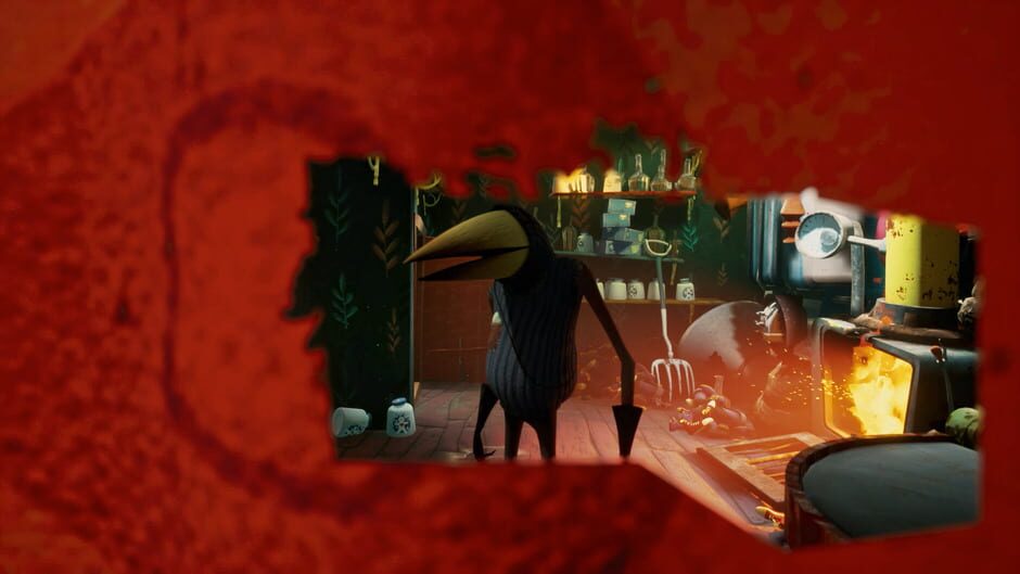 Capture de Hello Neighbor 2