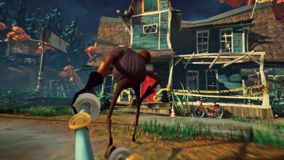 Capture de Hello Neighbor 2