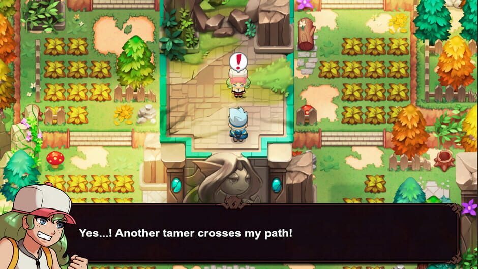 Capture de Nexomon: Extinction