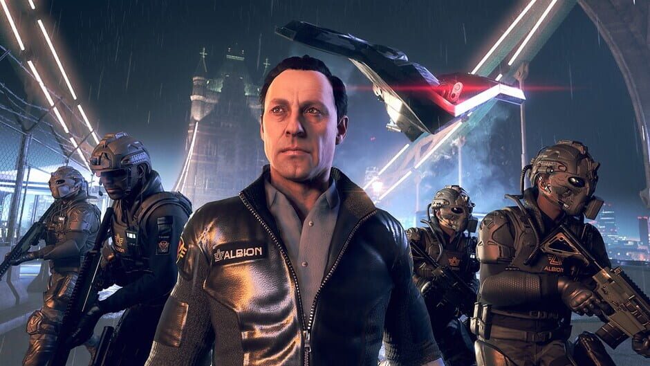 Capture de Watch Dogs: Legion