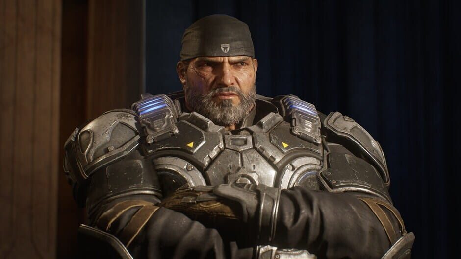 Capture de Gears 5