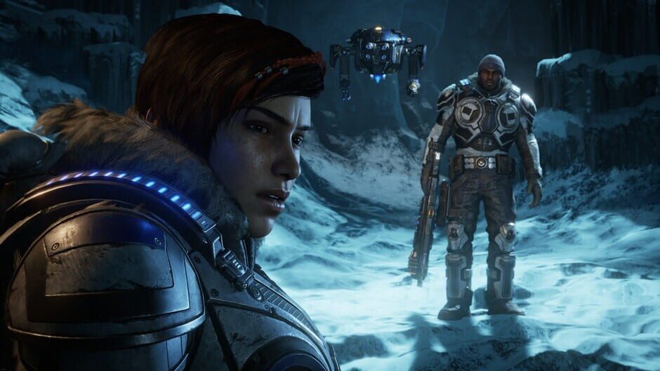 Capture de Gears 5