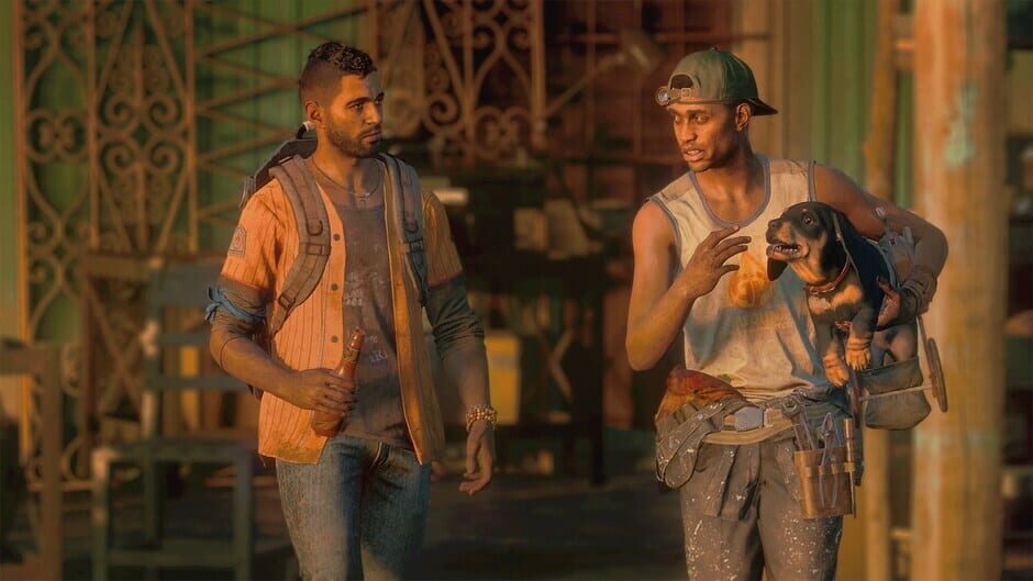 Capture de Far Cry 6