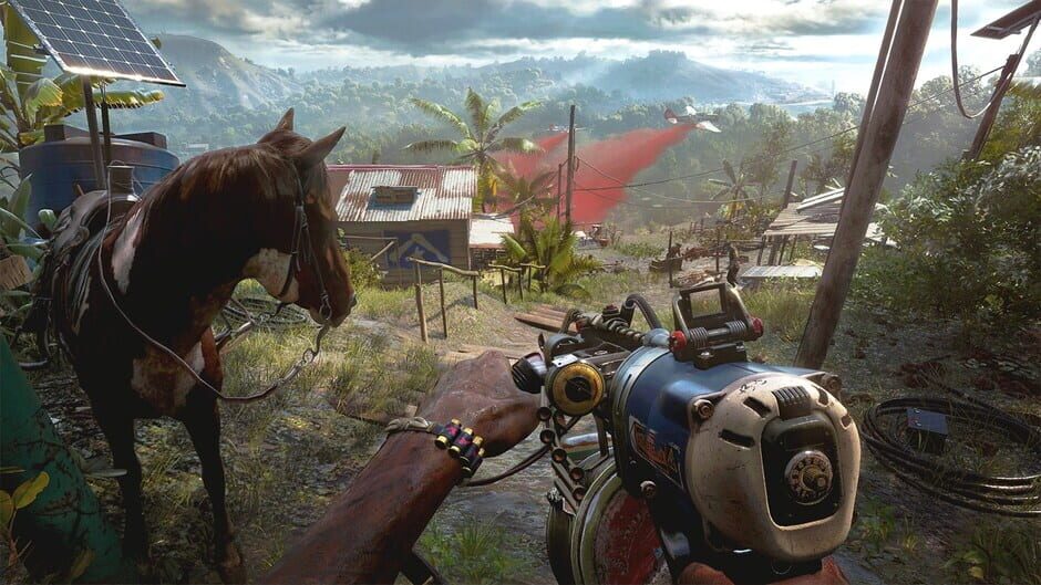 Capture de Far Cry 6