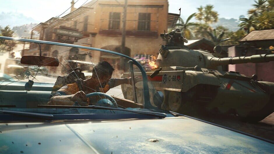 Capture de Far Cry 6