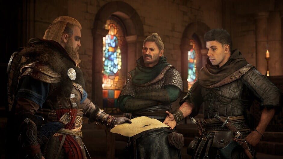 Capture d’Assassin's Creed Valhalla