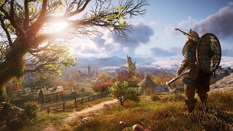 Capture d’Assassin's Creed Valhalla