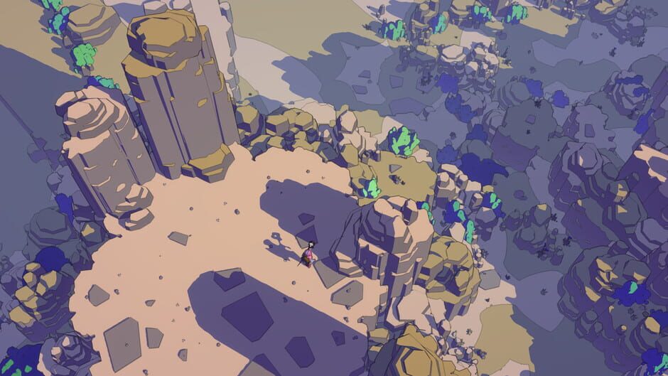 Capture d’Unexplored 2: The Wayfarer's Legacy