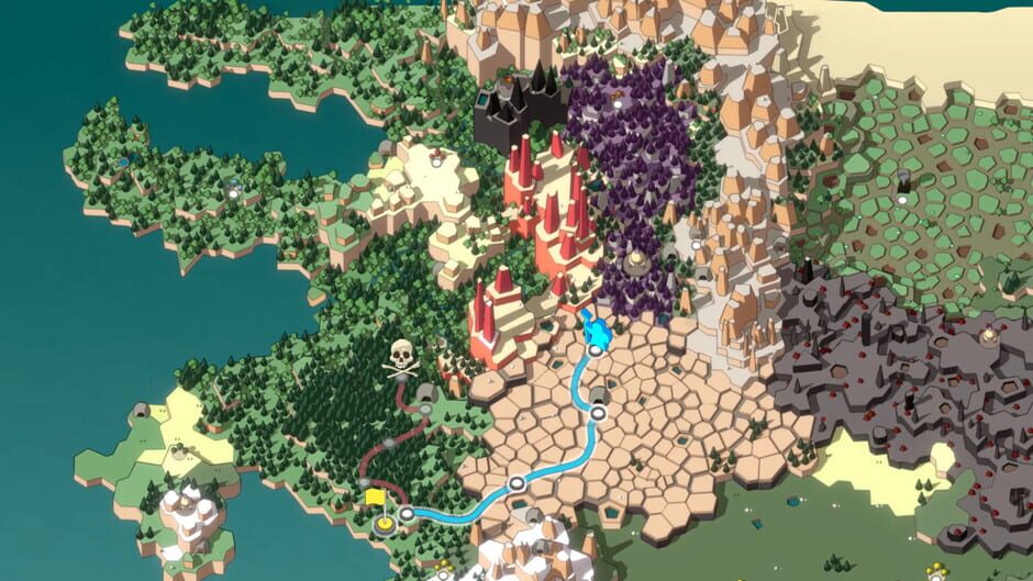 Capture d’Unexplored 2: The Wayfarer's Legacy