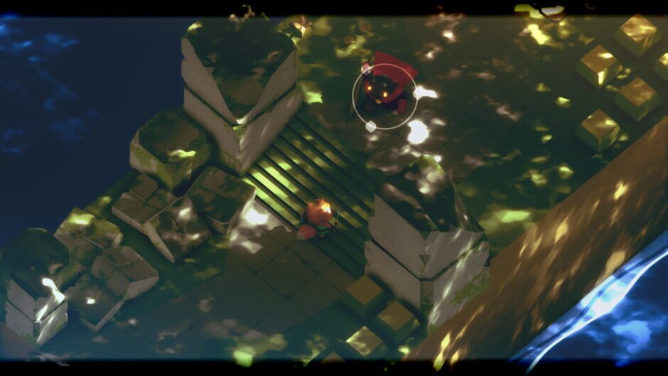 Capture de Tunic