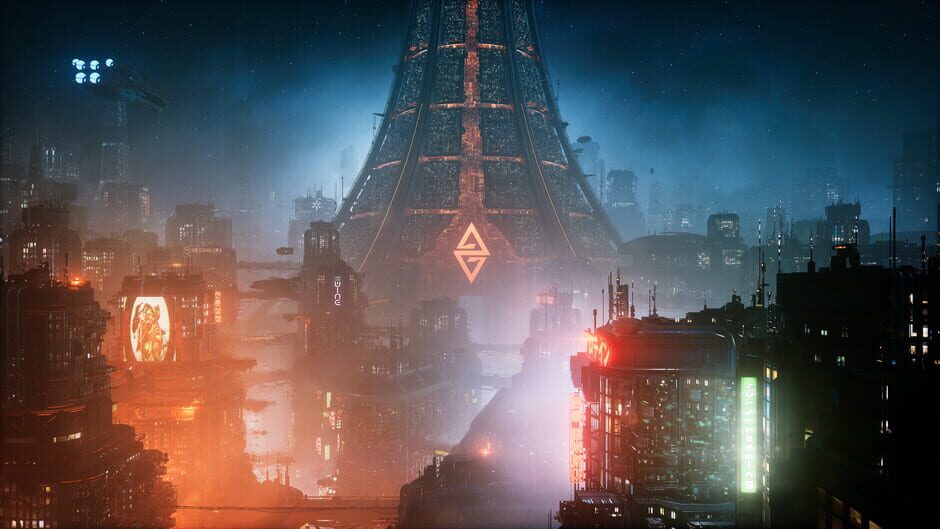 Capture de The Ascent