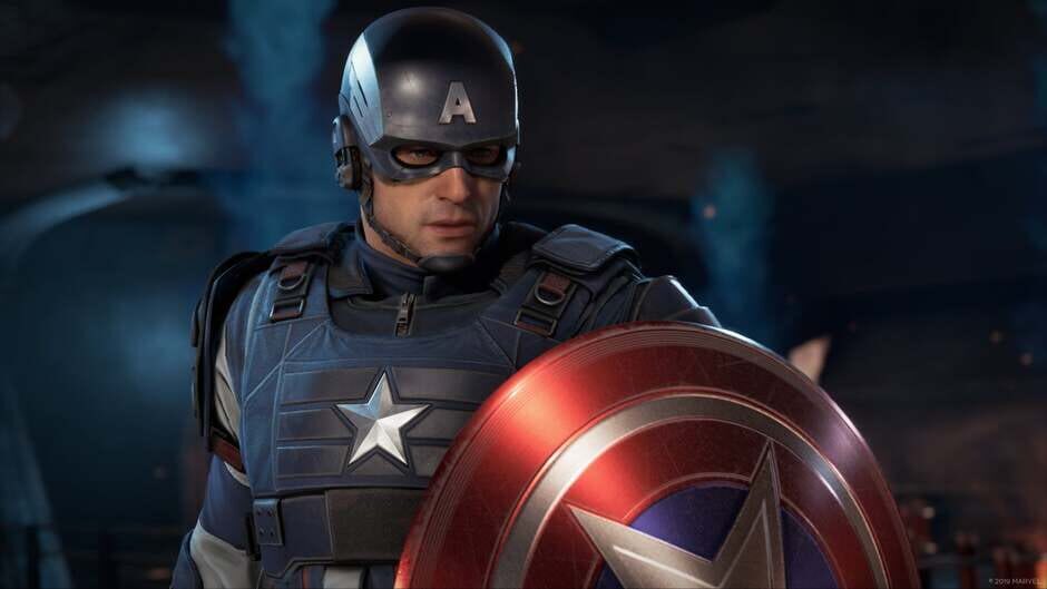 Capture de Marvel's Avengers
