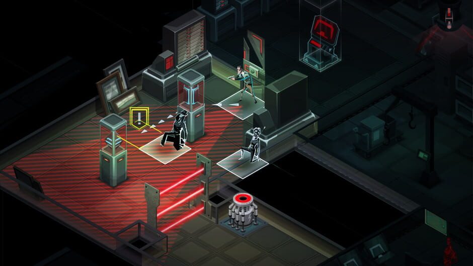 Capture d’Invisible, Inc.