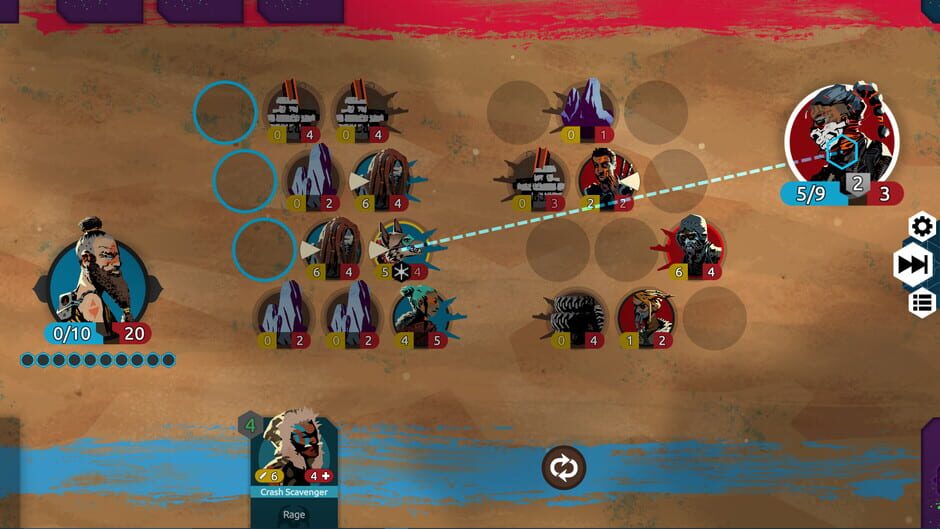 Capture de Nowhere Prophet