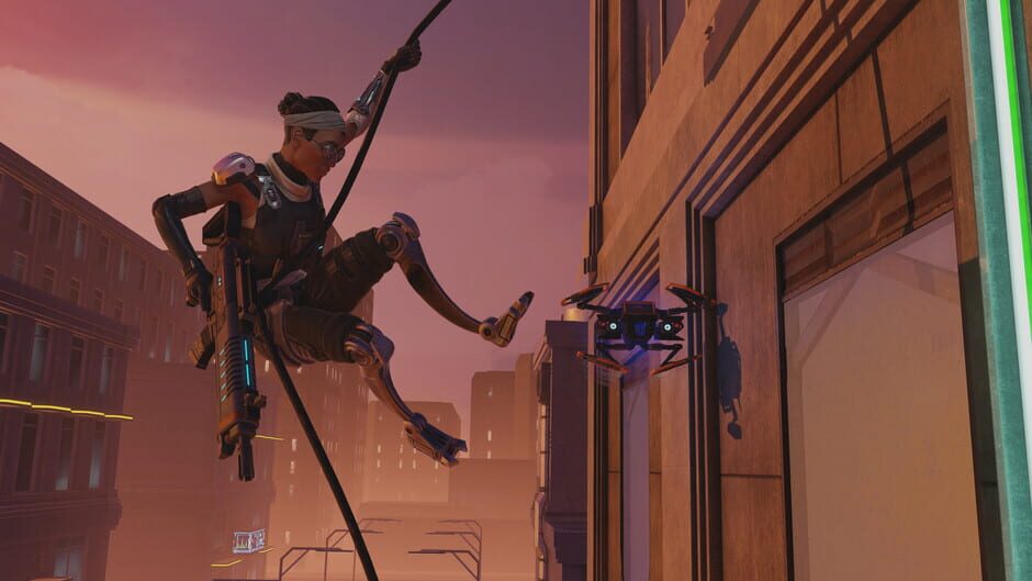 Capture de XCOM: Chimera Squad