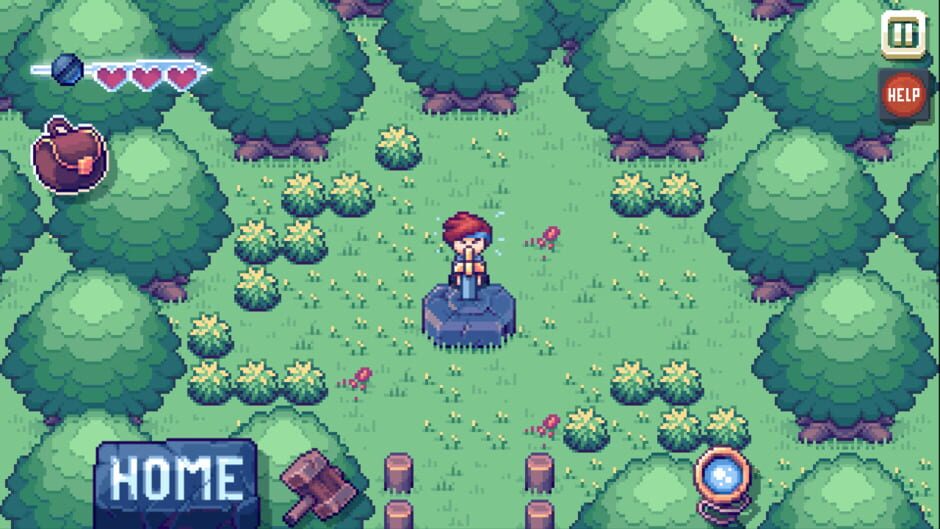 Capture de There Is No Game: Wrong Dimension