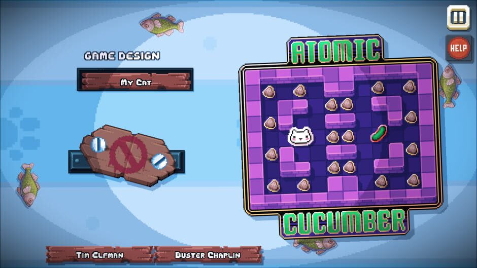 Capture de There Is No Game: Wrong Dimension