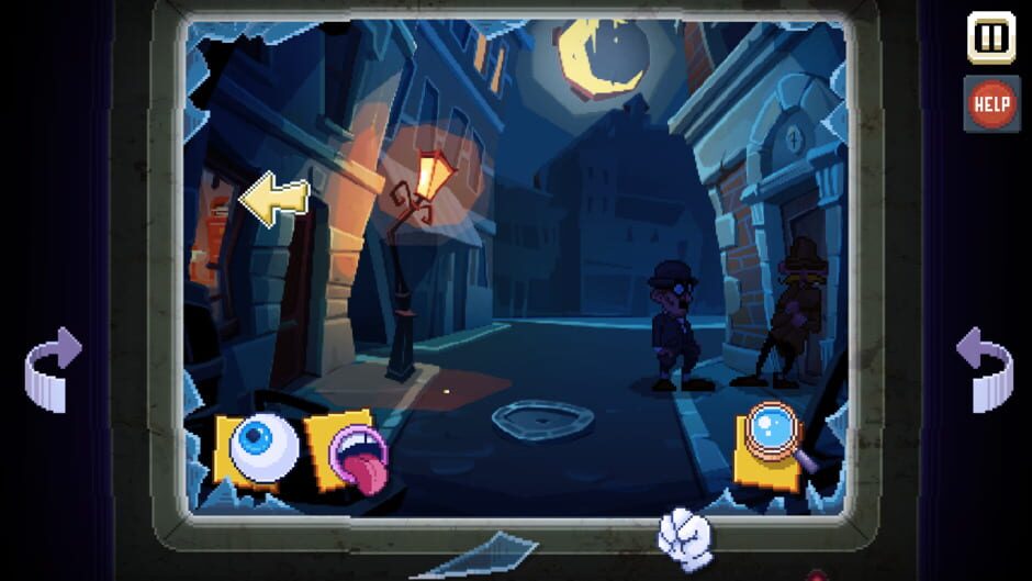 Capture de There Is No Game: Wrong Dimension