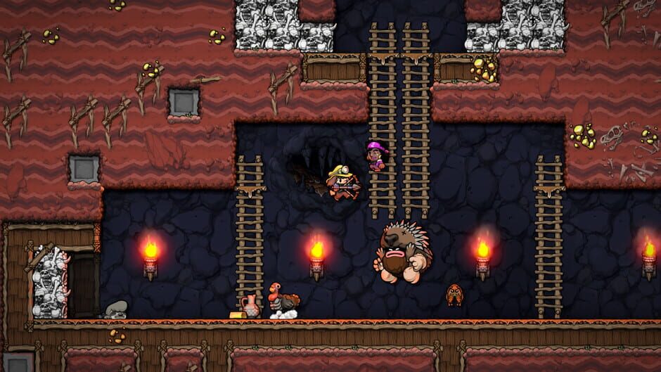 Capture de Spelunky 2