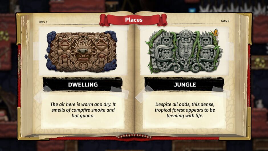 Capture de Spelunky 2