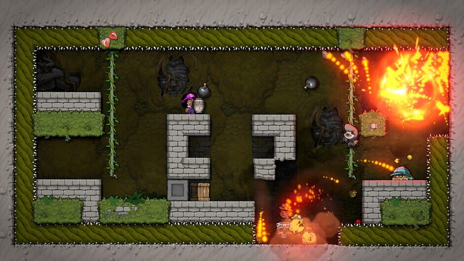 Capture de Spelunky 2