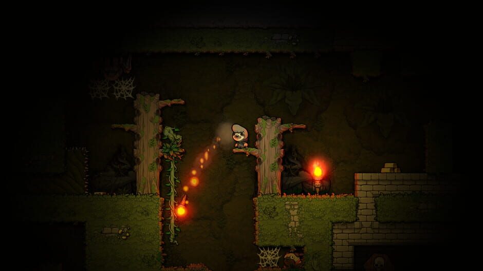 Capture de Spelunky 2