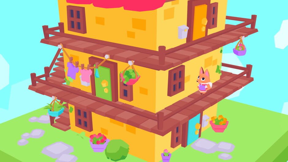 Capture de Button City