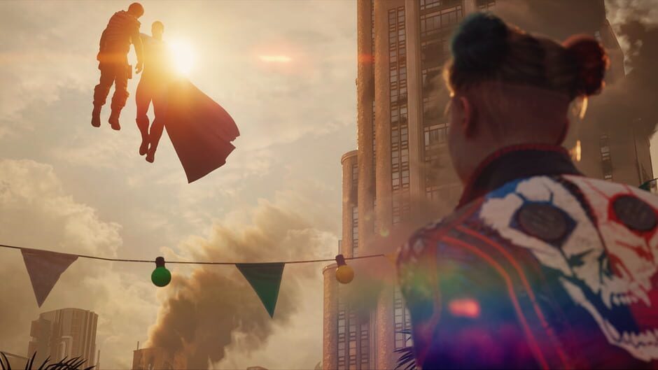 Capture de Suicide Squad: Kill the Justice League
