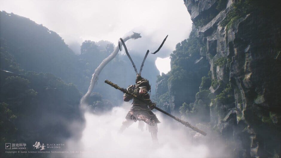 Capture de Black Myth: Wukong