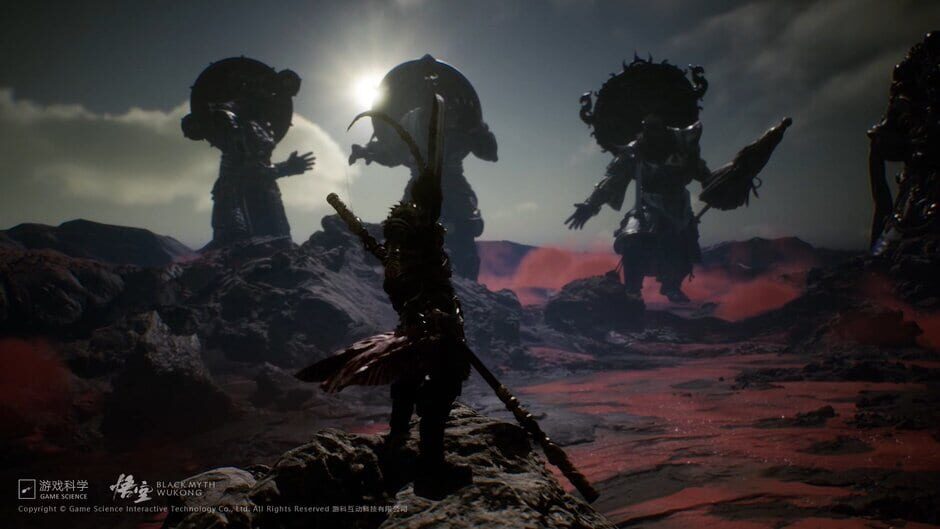 Capture de Black Myth: Wukong