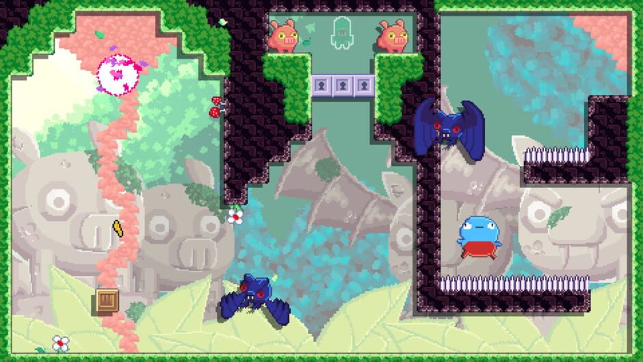 Capture de Toodee and Topdee