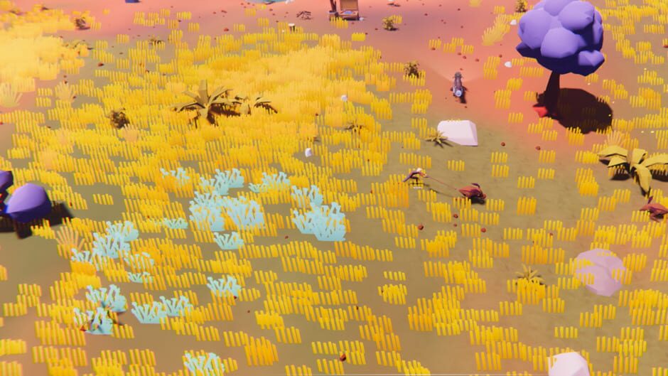Capture de Wild Planet