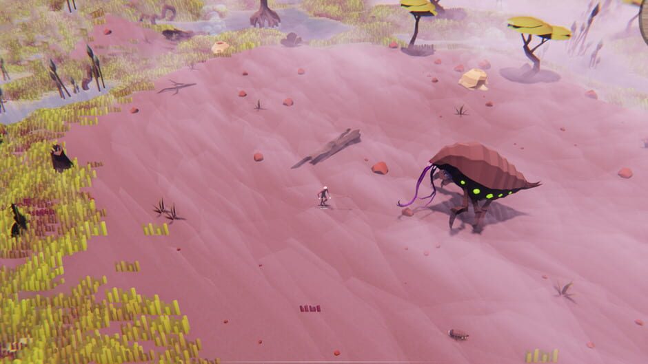 Capture de Wild Planet