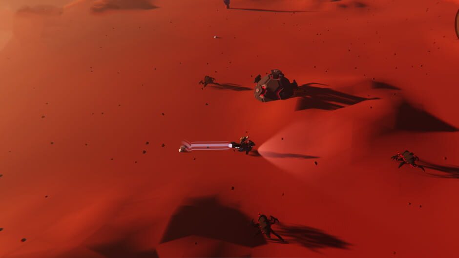 Capture de Wild Planet