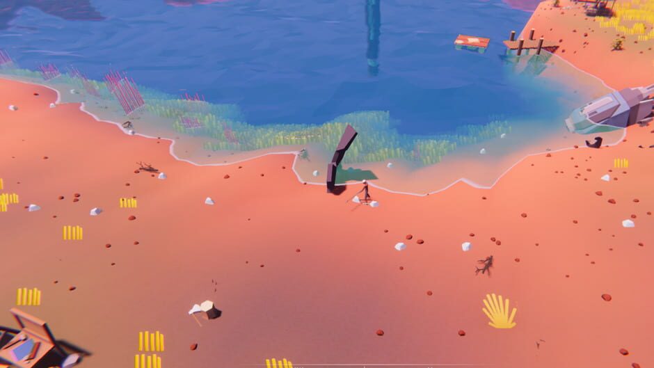 Capture de Wild Planet