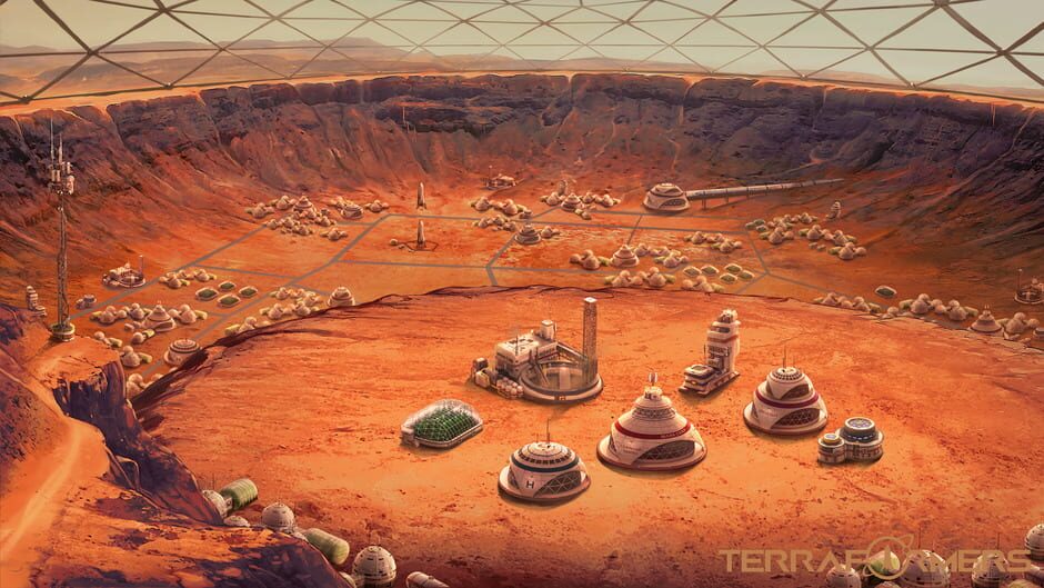 Capture de Terraformers