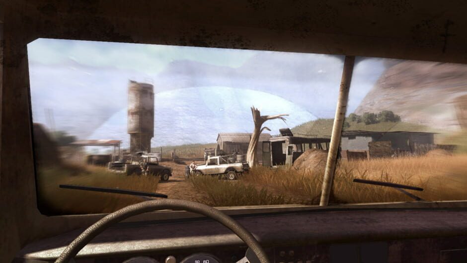 Capture de Far Cry 2: Fortune's Edition